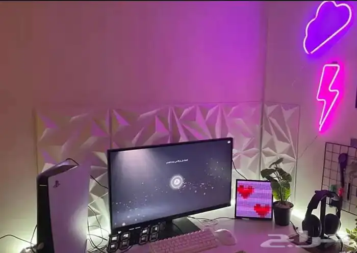سوني5 مع يده ب1100بيع مستعجل 0