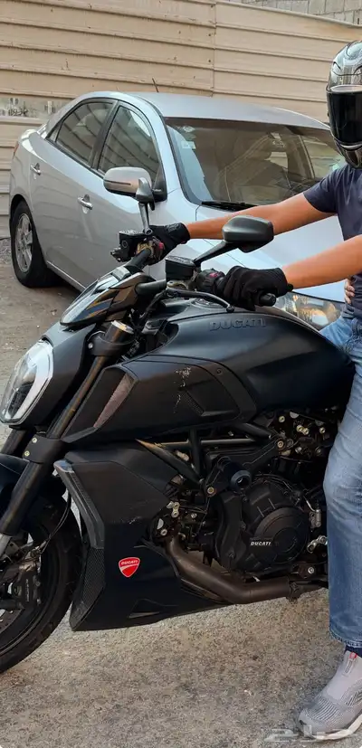 Ducati diavel 2021 index