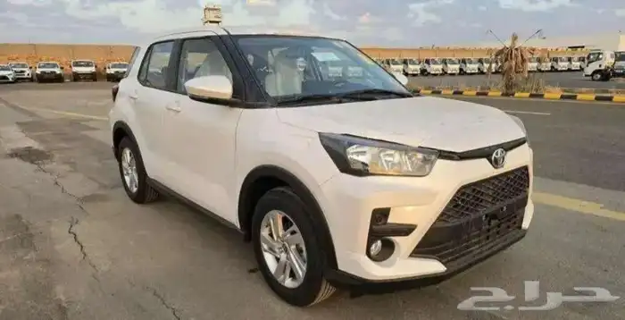 تويوتا رايز استاندر XLEموديل 2026 0