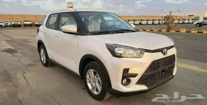 تويوتا رايز استاندر (XLE) موديل 2026 0