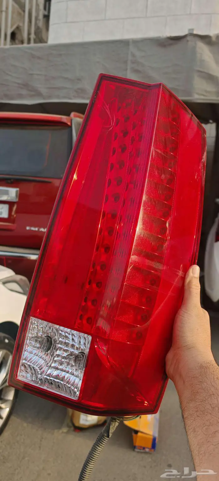 اسطبات خلفيه جمس تاهو 0