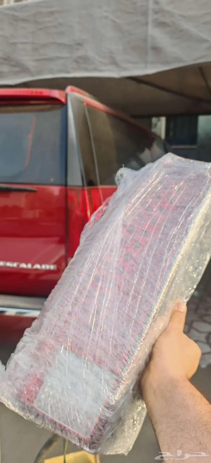 اسطبات خلفيه جمس تاهو 1