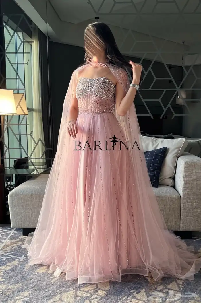 فستان بارلينا m بيع مستعجل 1