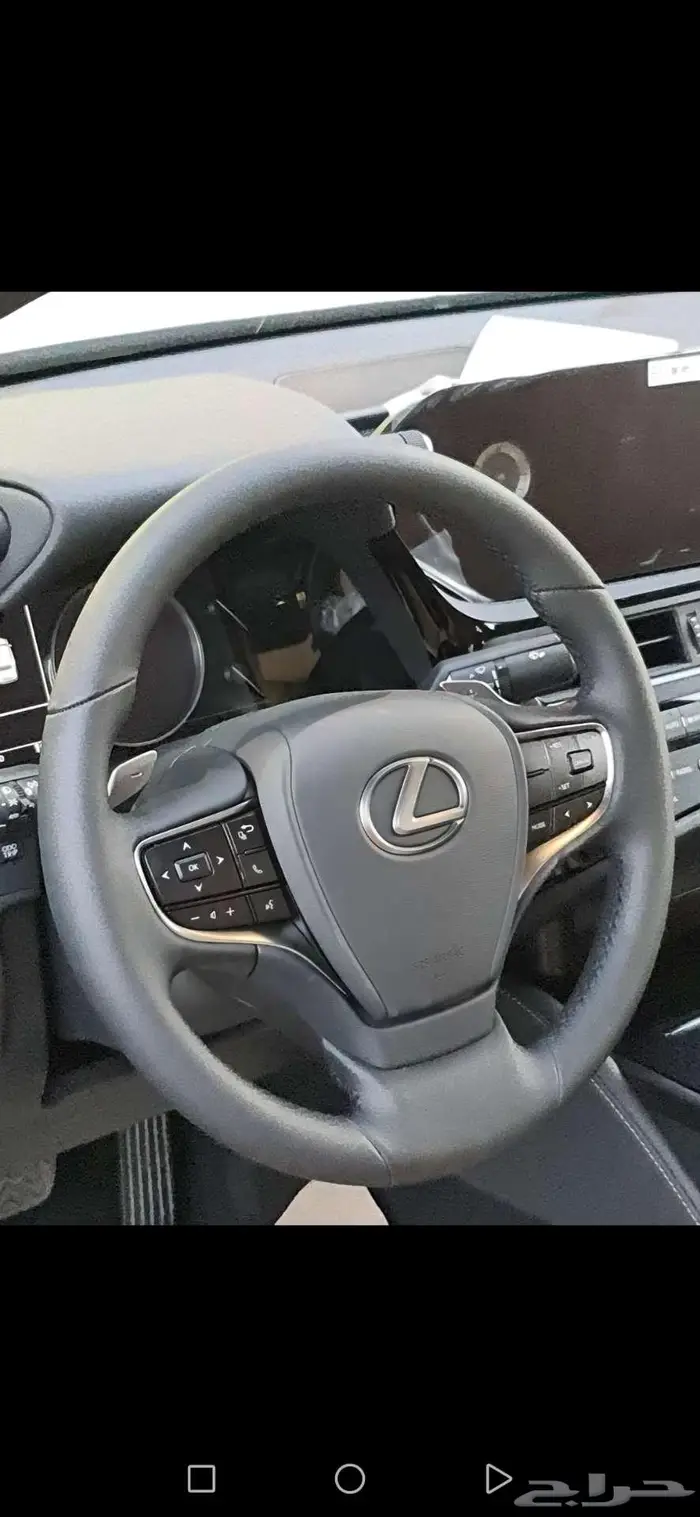 لكزس ES250 AA 2025 بنزين سعودي كل الألوان 28