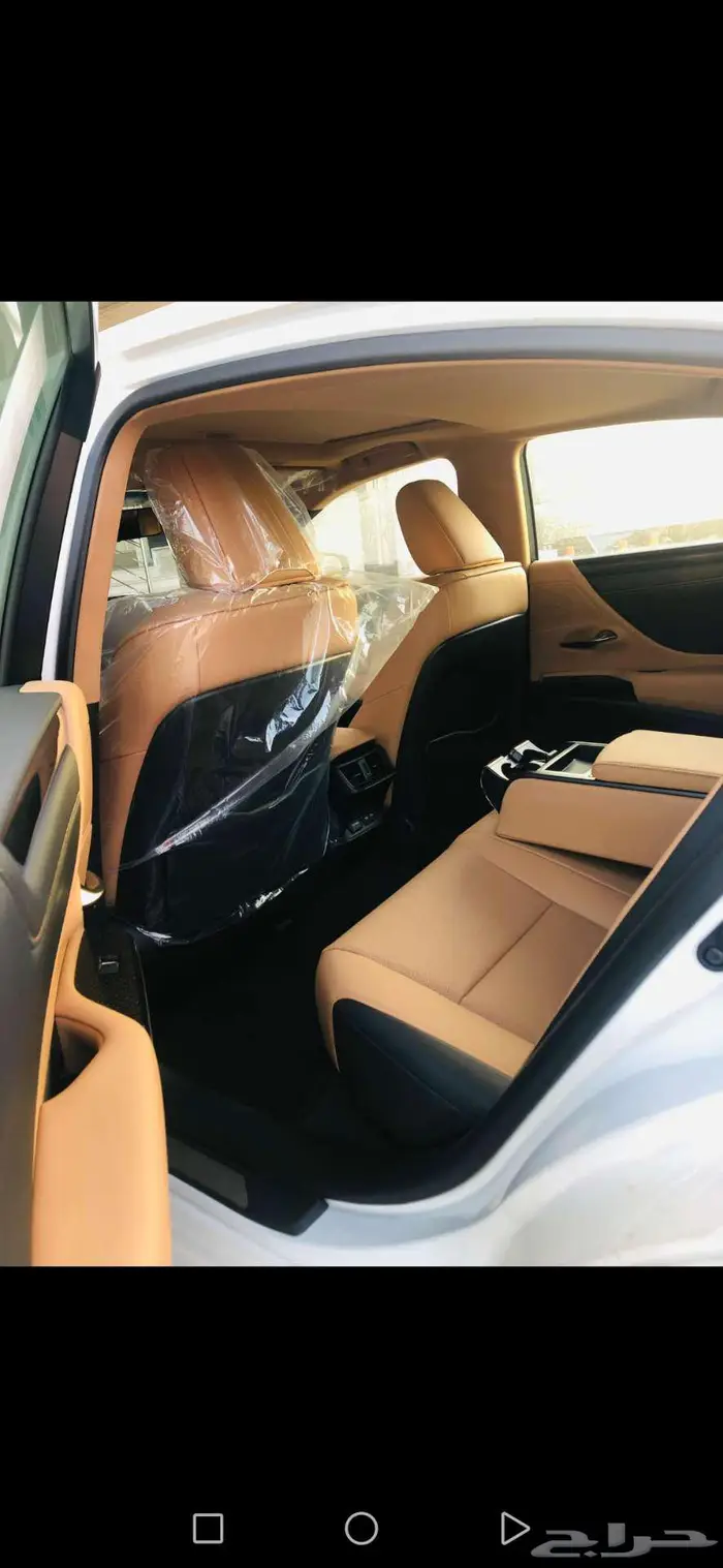لكزس ES250 AA 2025 بنزين سعودي كل الألوان 20
