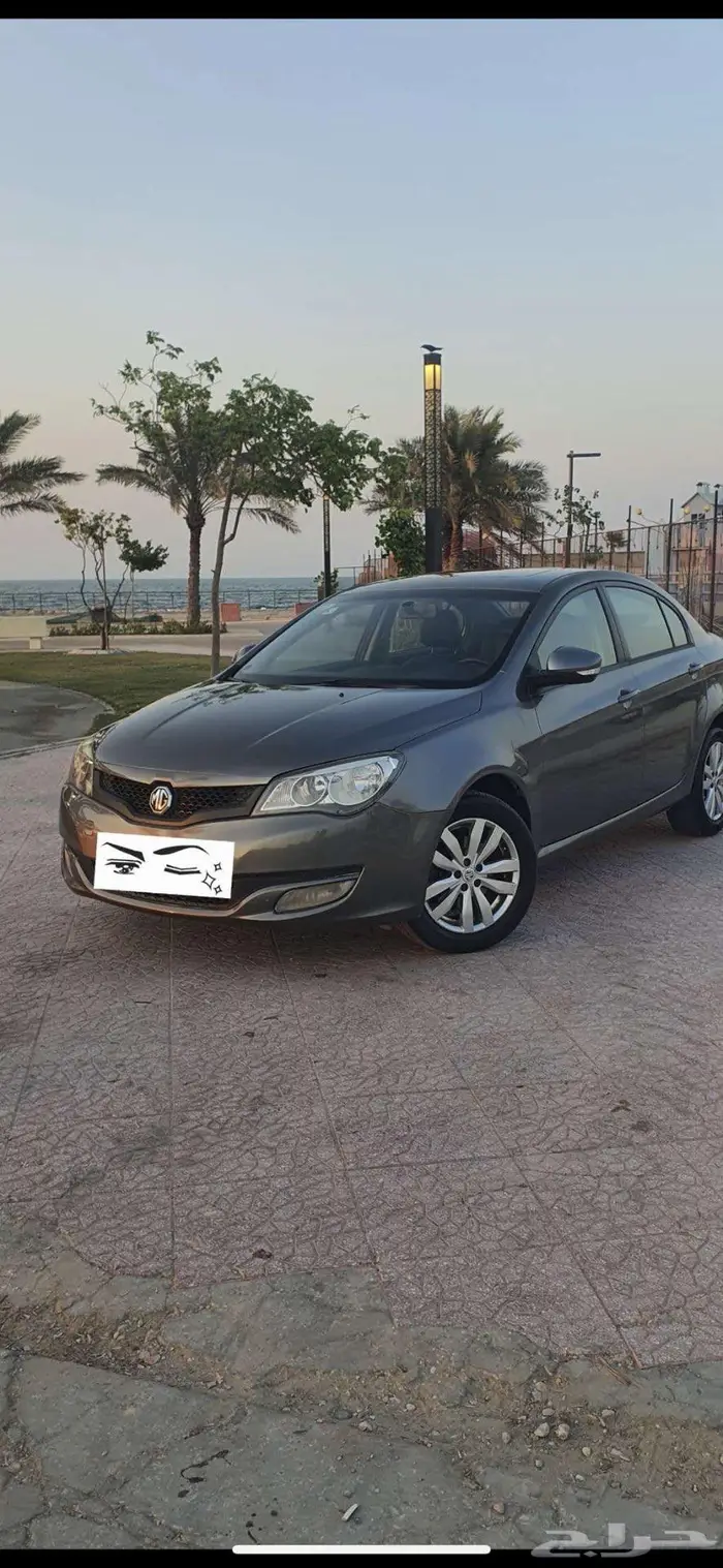 سيارة MG 350 موديل 2016 0