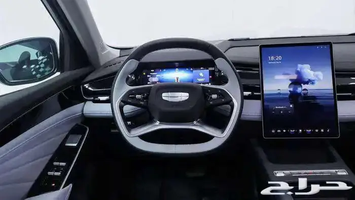 جيلي بريفيس ستاندر 2.0 تيربو 2025 9