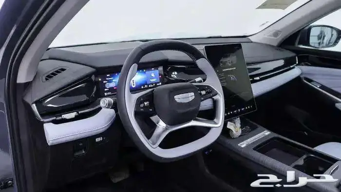 جيلي بريفيس ستاندر 2.0 تيربو 2025 5