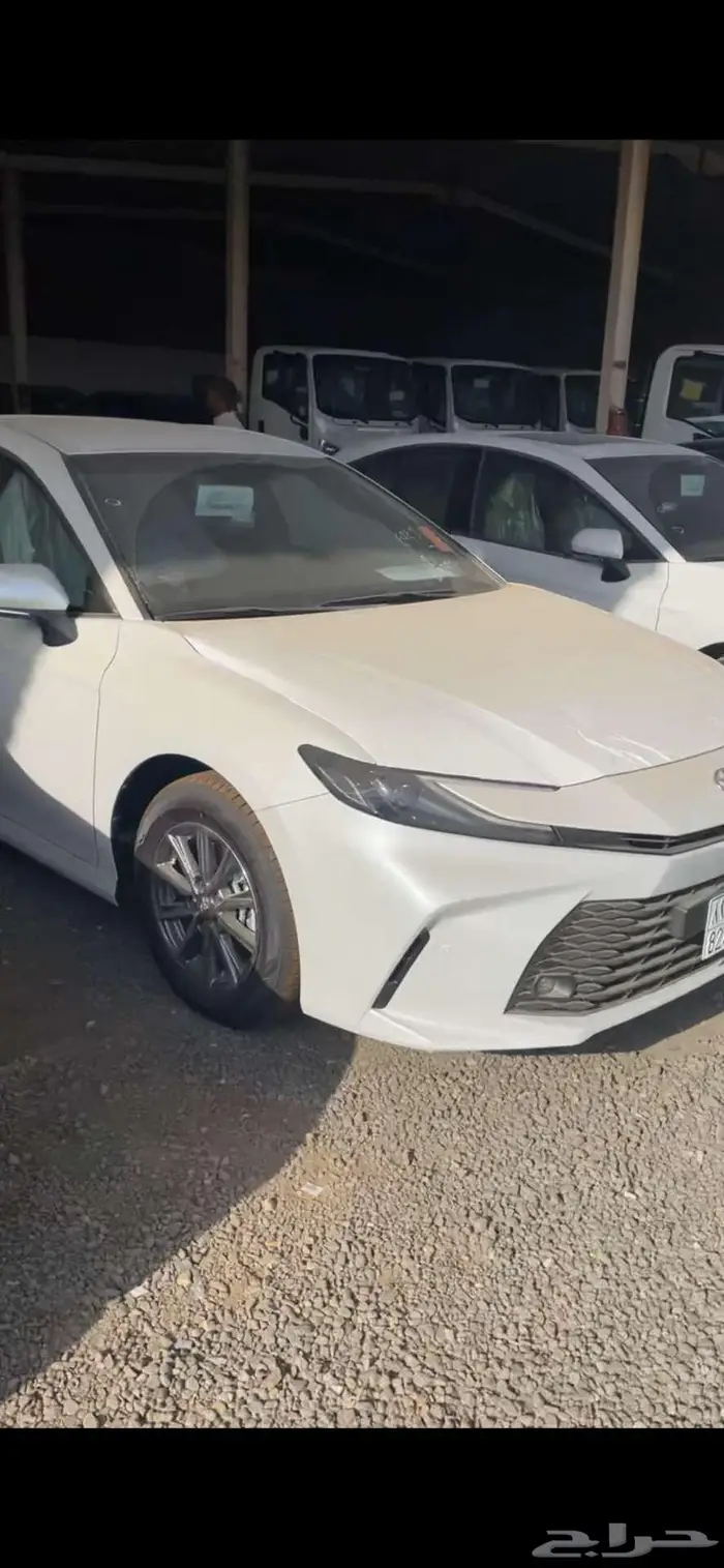 تجاليد وكاله كامري 2025 كاملة 0