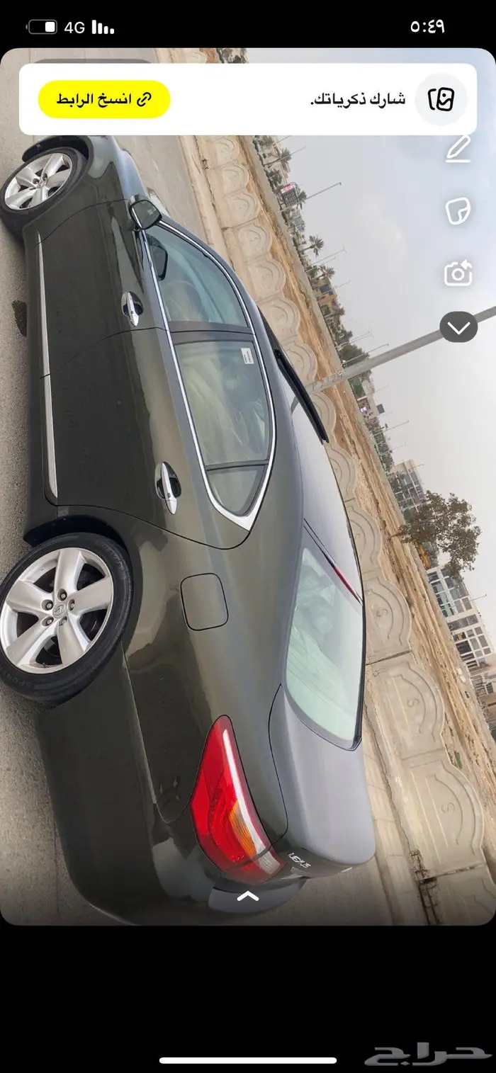 لكزس 460 Lلارج سعودي اعلى فئه عشبي 22