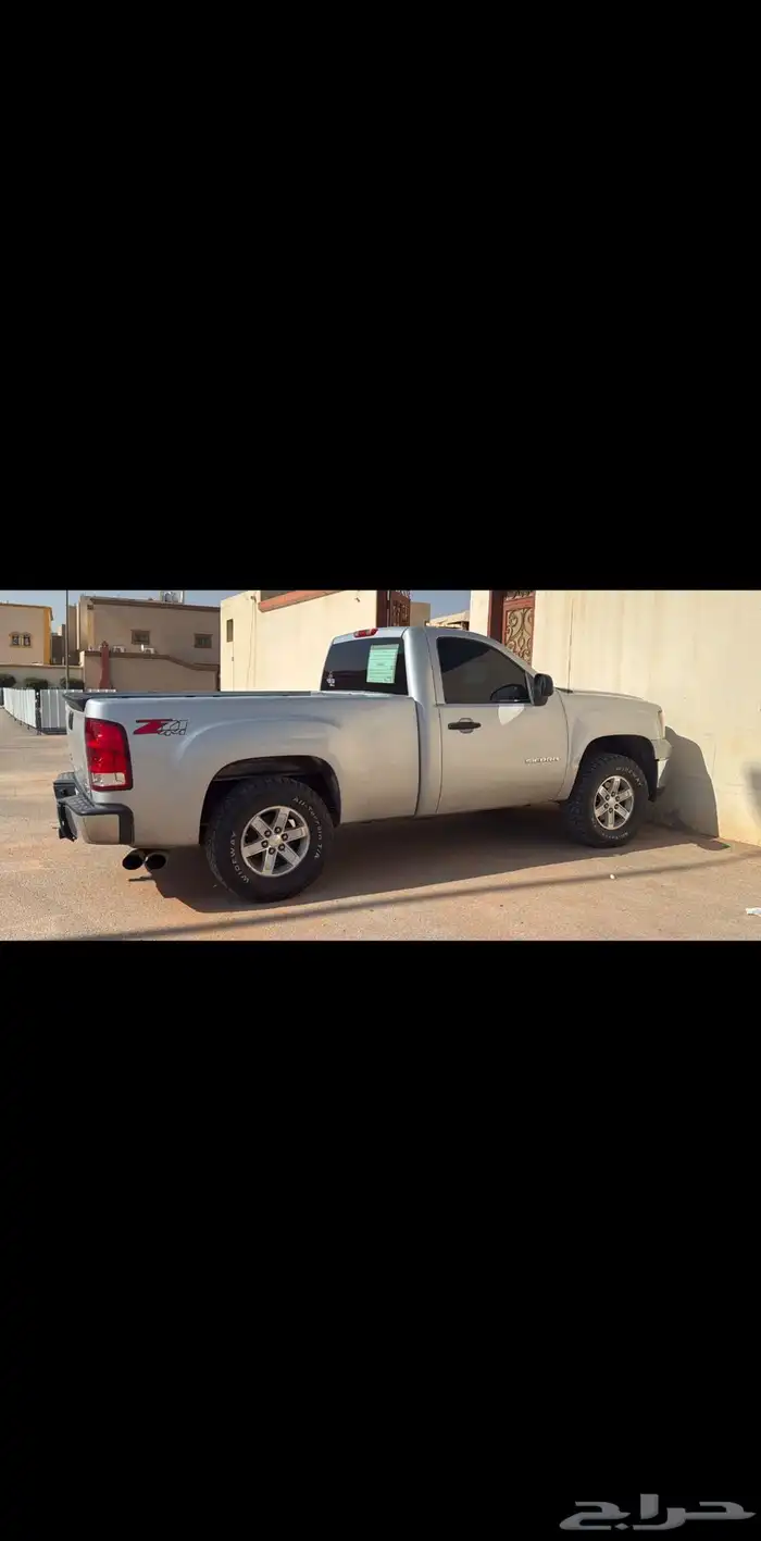جمس سيرا 2012 نضييف 0