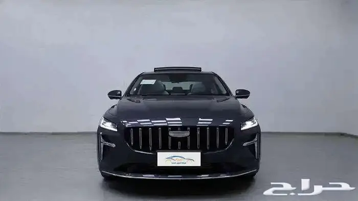 جيلي بريفيس ستاندر 2.0 تيربو 2025 1