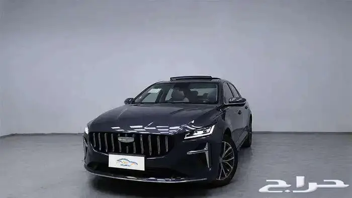 جيلي بريفيس ستاندر 2.0 تيربو 2025 0