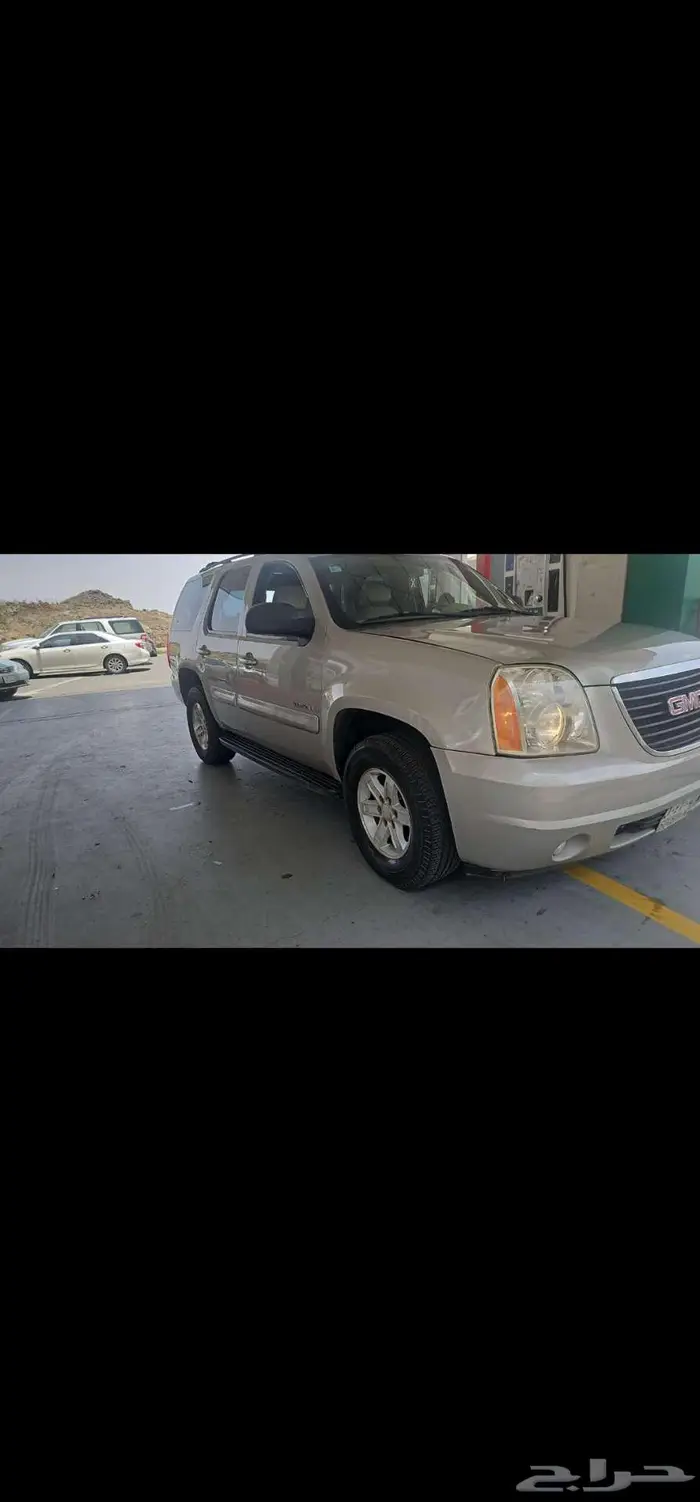 جمس يوكن 2009 للبيع 13