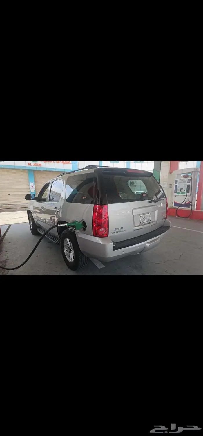جمس يوكن 2009 للبيع 9