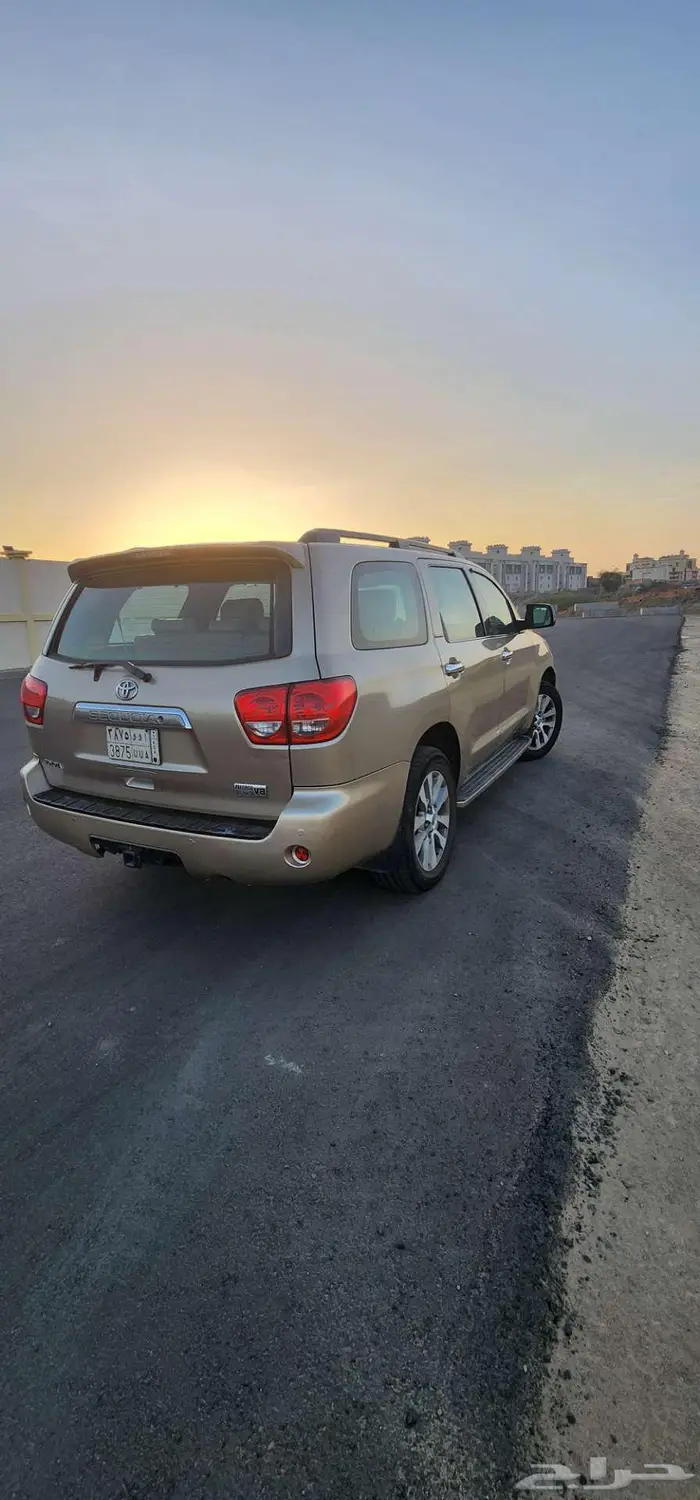 Toyota Sequoia  2009  Limited Edition - All Options Equipped 5