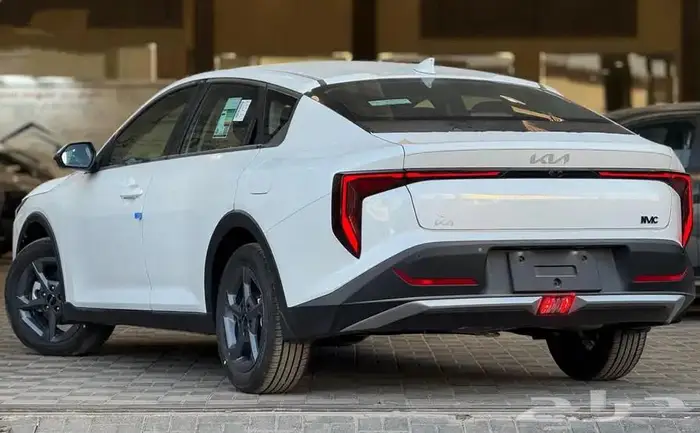 كيا k4 استاندرد مطور موديل 2026 اقل الاسعار 3