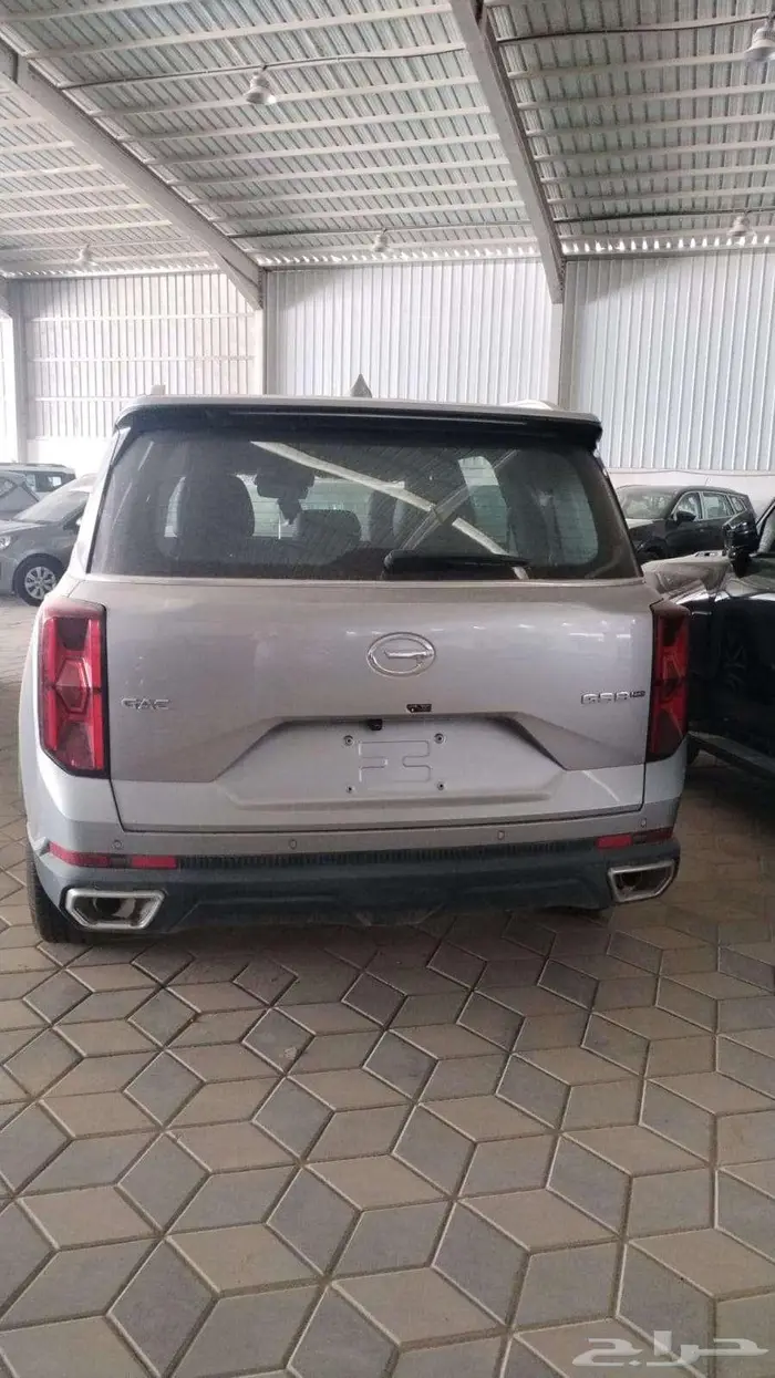 GAC GS8 2023 نص وفل اقوي عروض الكاش والاقساط 1