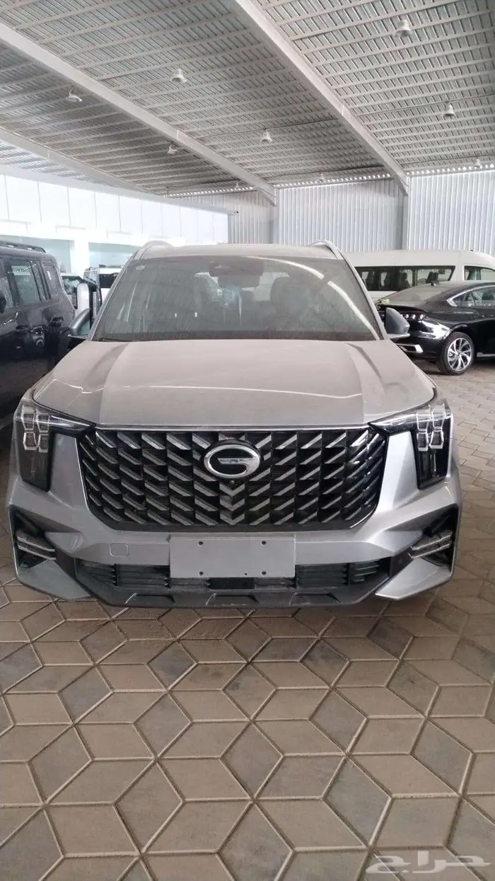 GAC GS8 2023 نص وفل اقوي عروض الكاش والاقساط 0