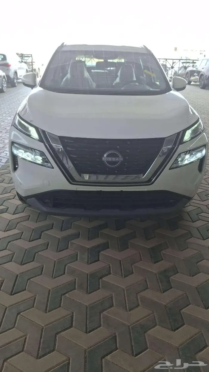 نيسان اكس تريل 2025 2