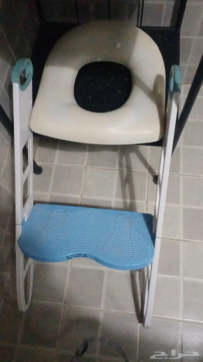 كرسي اطفال حمام 1