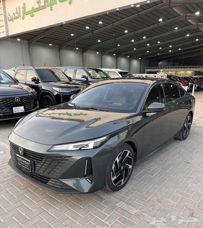 شانجان ايدو بلس 2025 1