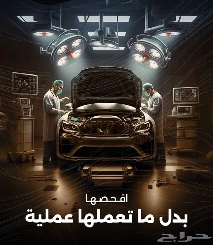 فحص جميع السيارات 5