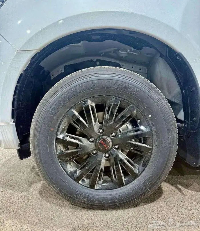 ايسوزو ديماكس GT فل كامل 2025 4