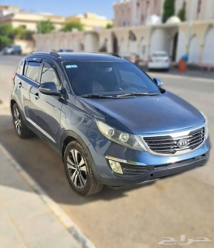 كيا سبورتاج اتوماتيك 0