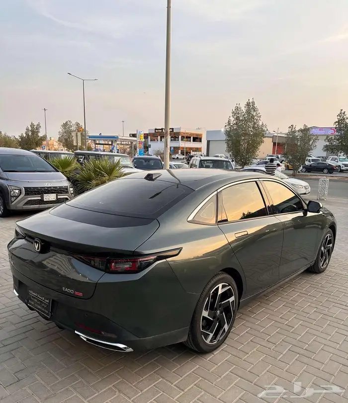 شانجان ايدو بلس 2025 30