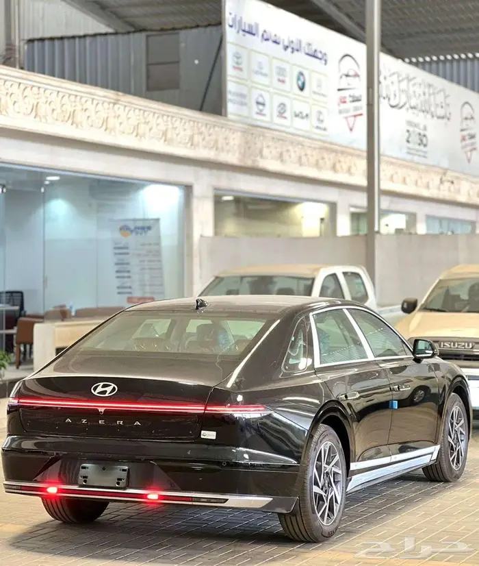 هيونداي ازيرا كلاسيك 2025 تمويل 2