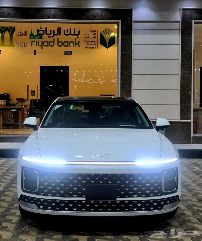 هيونداي ازيرا كلاسيك 3.5 الوعلان 2025 0