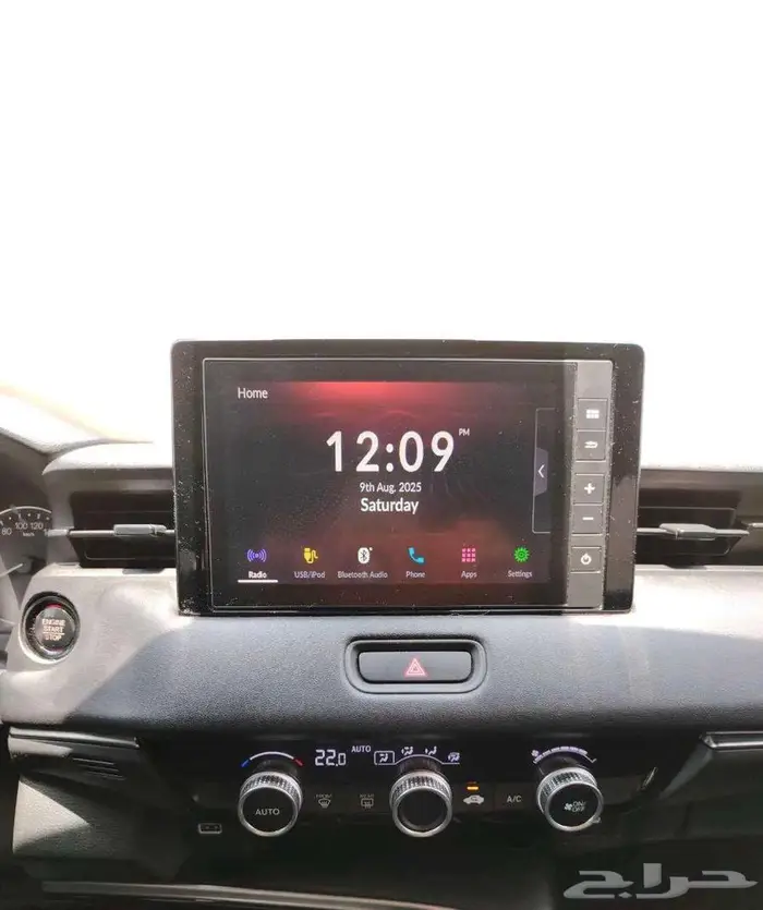 هوندا HR-V نص فل موديل 2024 ممشي قليل 31
