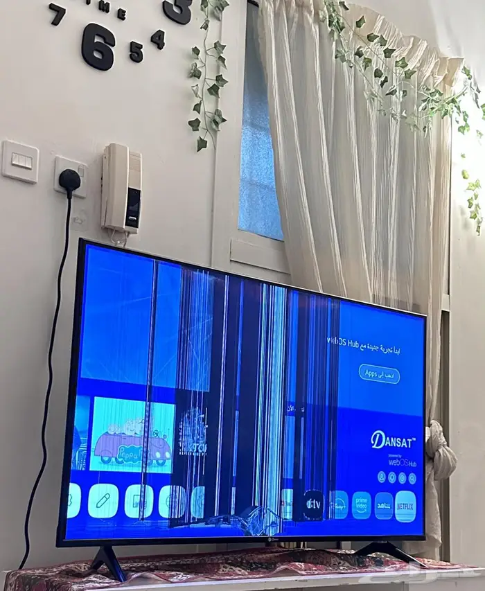 سرير اطفال   طاولة تلفزيون خشب وتلفزيون   خيمة اطفال 2