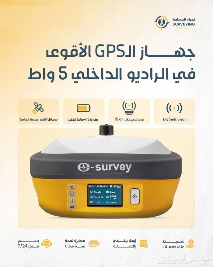 GPS للبيع و الايجار 2