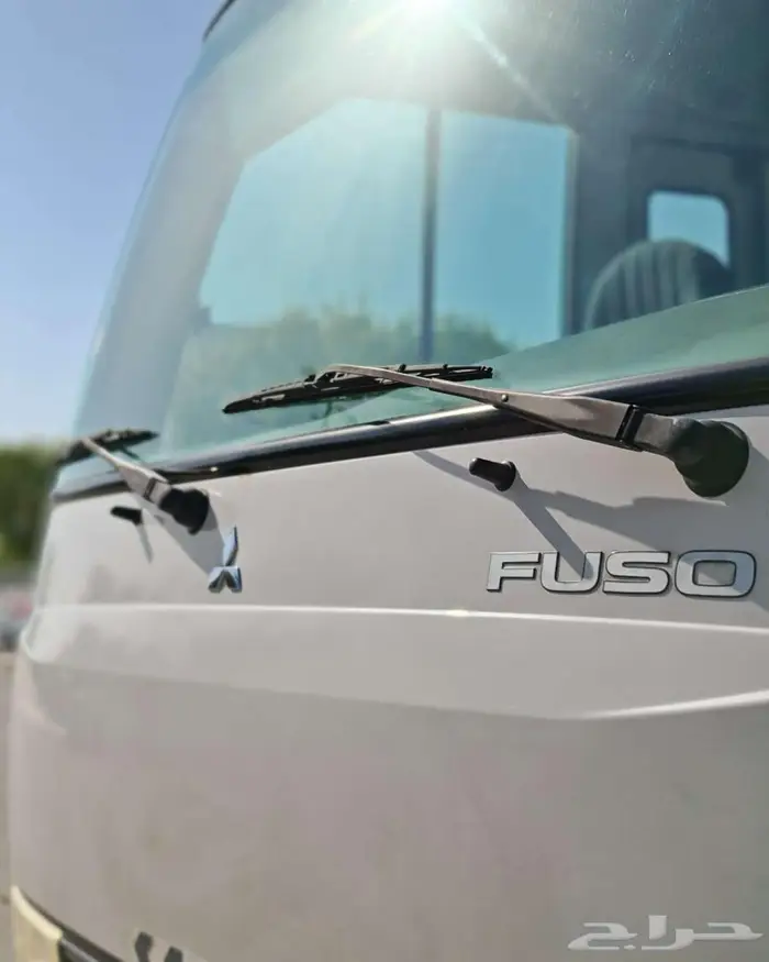 باص كوستر ميتسوبيشي 2013 ديزززل 26