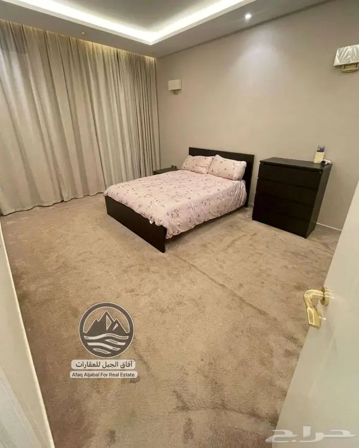 للإيجار   شقة فاخرة مؤثثة بالكامل 7