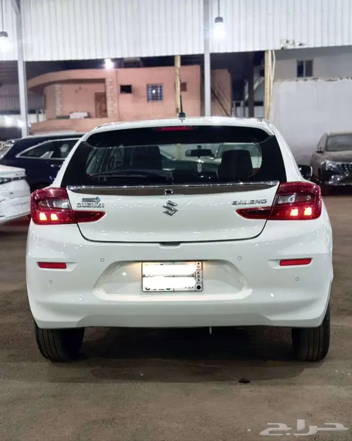 سوزوكى بالينو 2023 GL عرض خاص للكاش والتمويل 7