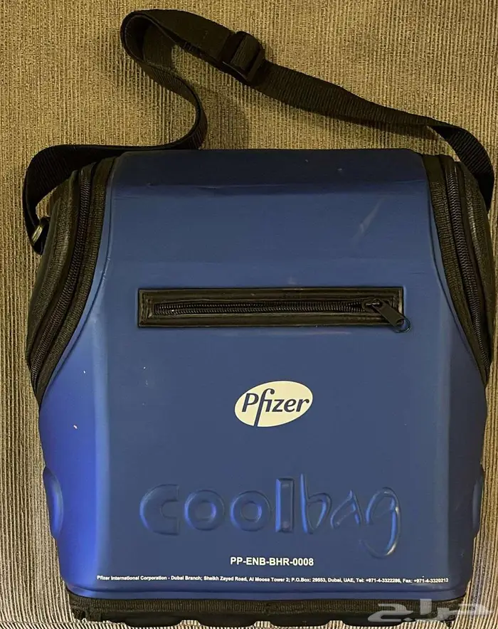 PFIZER COOL BAG 0