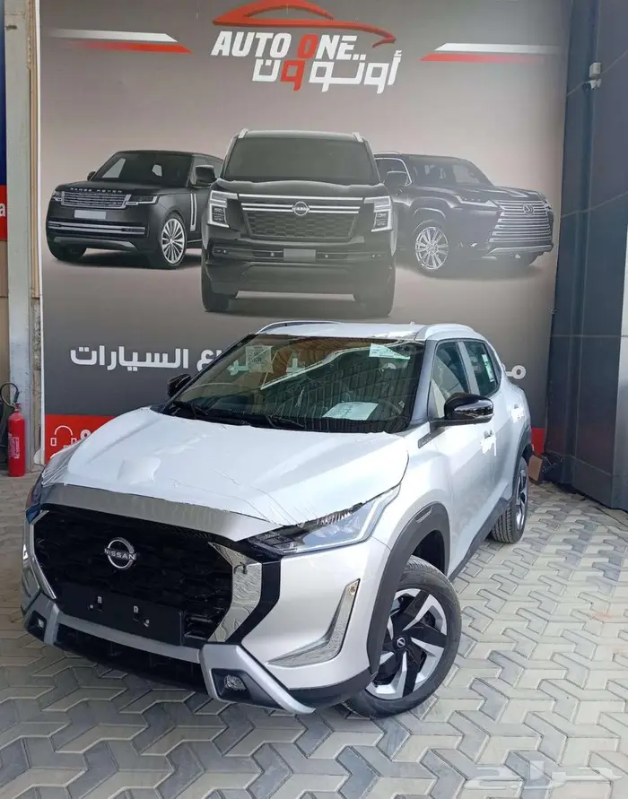 نيسان ماجنيتك استاندر موديل 2025 كاش وتقسيط 1