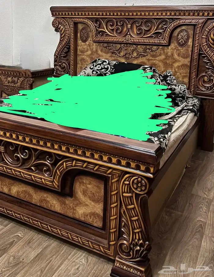 غرفة نوم طقم كامل 1