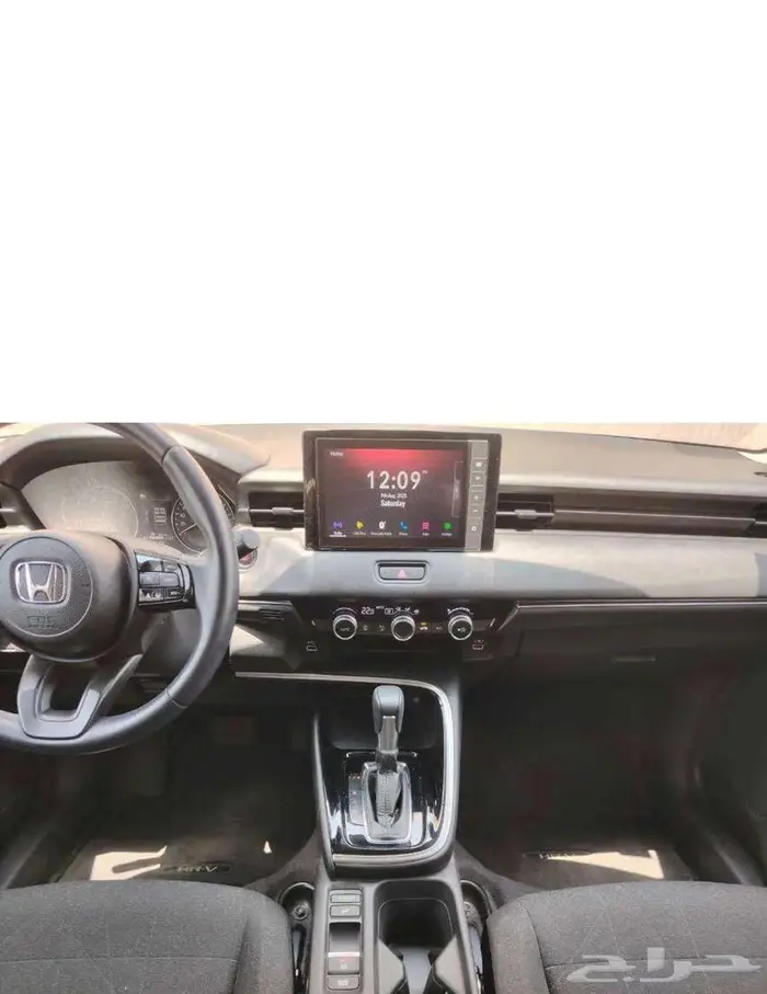 هوندا HR-V نص فل موديل 2024 ممشي قليل 20