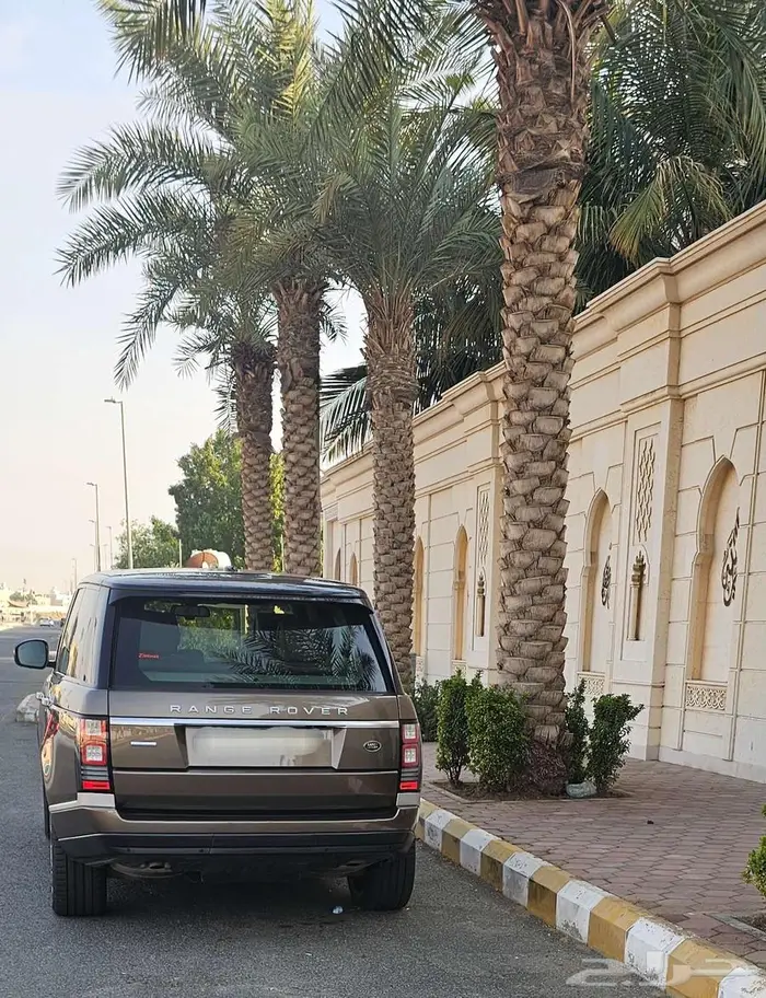 رانج روفر Autobiography 2014 6