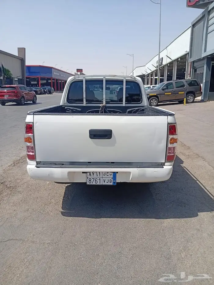 مازدا بكب غمارتين 2014 4