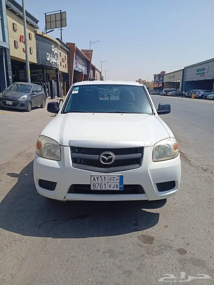 مازدا بكب غمارتين 2014 0