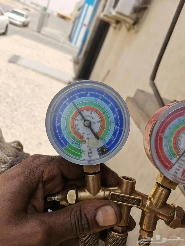 فني صيانة ثلاجات مركزية وغرف تبريد الرياض 0