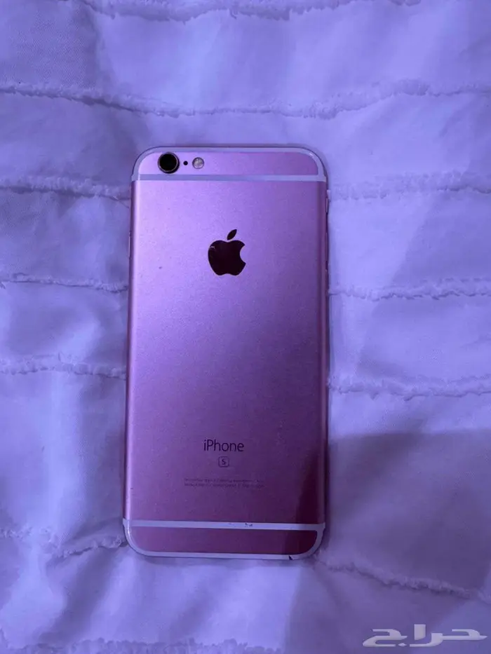 للبيع ايفون 6s اللون روز 64 GB استخدام جدا نظيفف 2