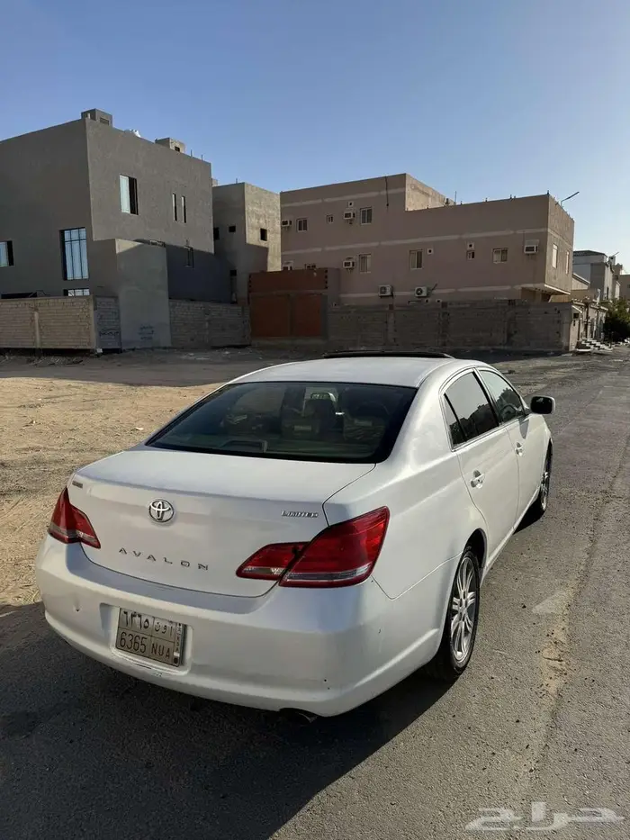 تويوتا افالون 6