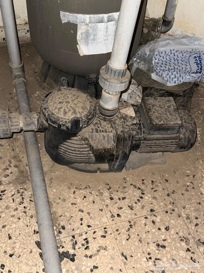 فلتر مسبح -بوتجاز سطحي - 2