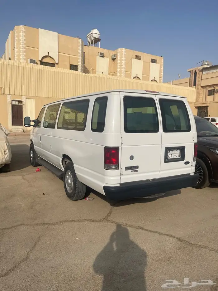 فورد فان E-350 موديل 2013 0